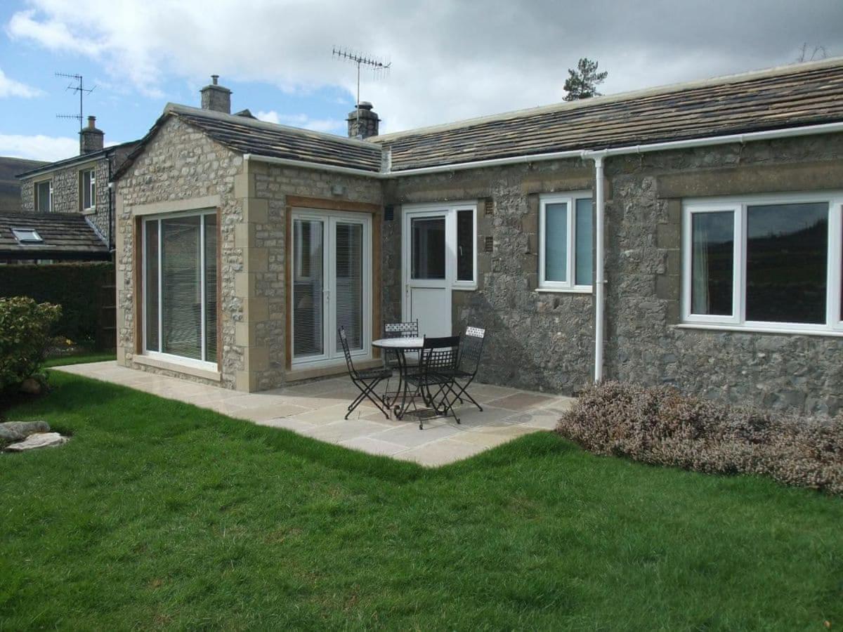 The Bungalow Kettlewell Exterior foto